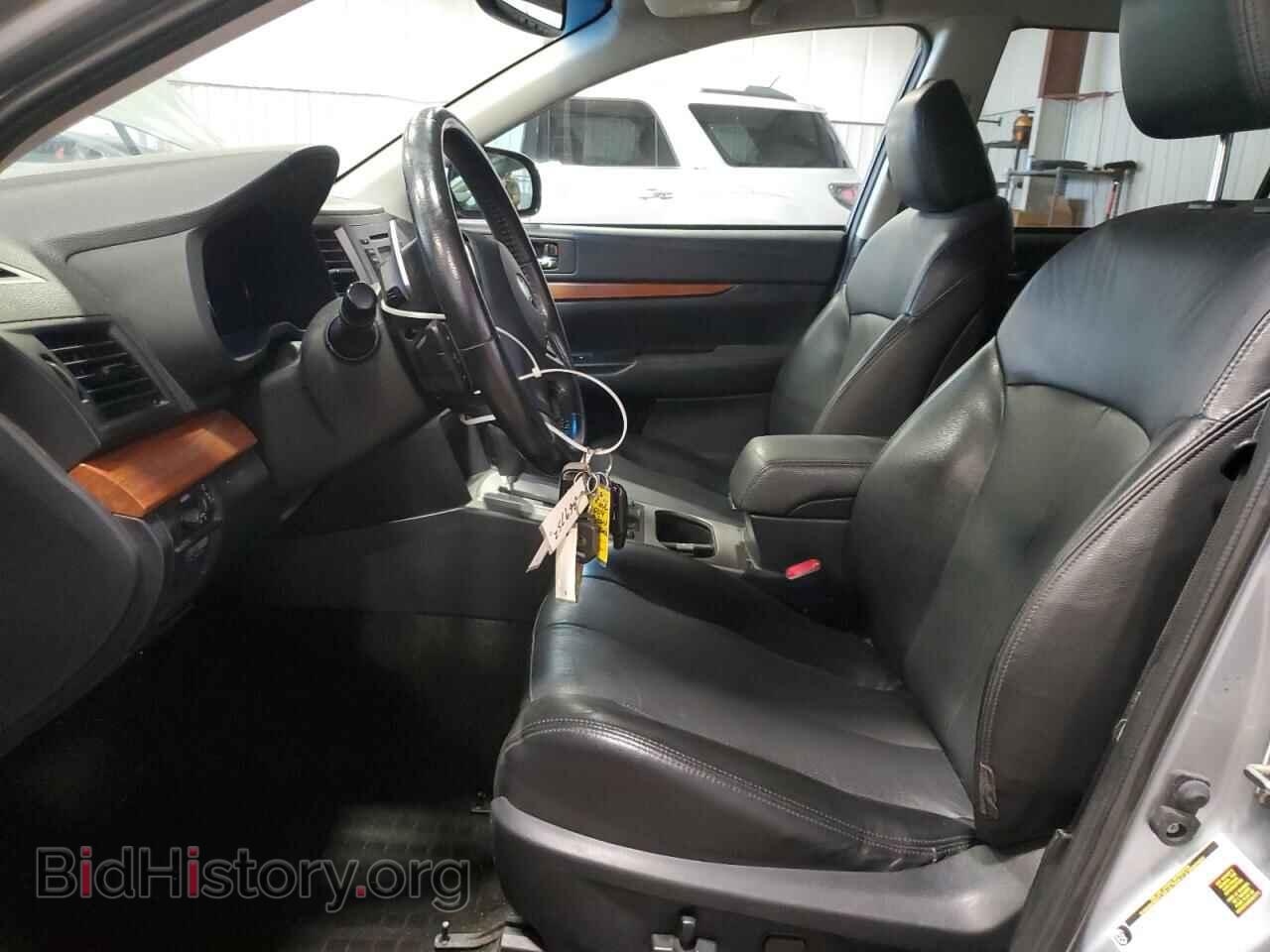 2014 SUBARU OUTBACK - VIN: 4S4BRBLC8E3309765 - Фото 7