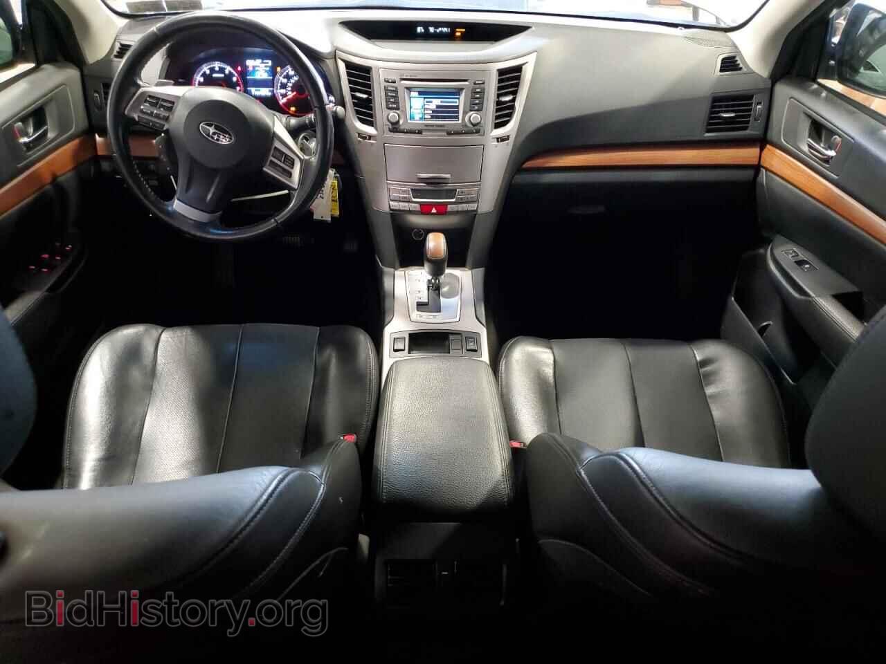 2014 SUBARU OUTBACK - VIN: 4S4BRBLC8E3309765 - Фото 8