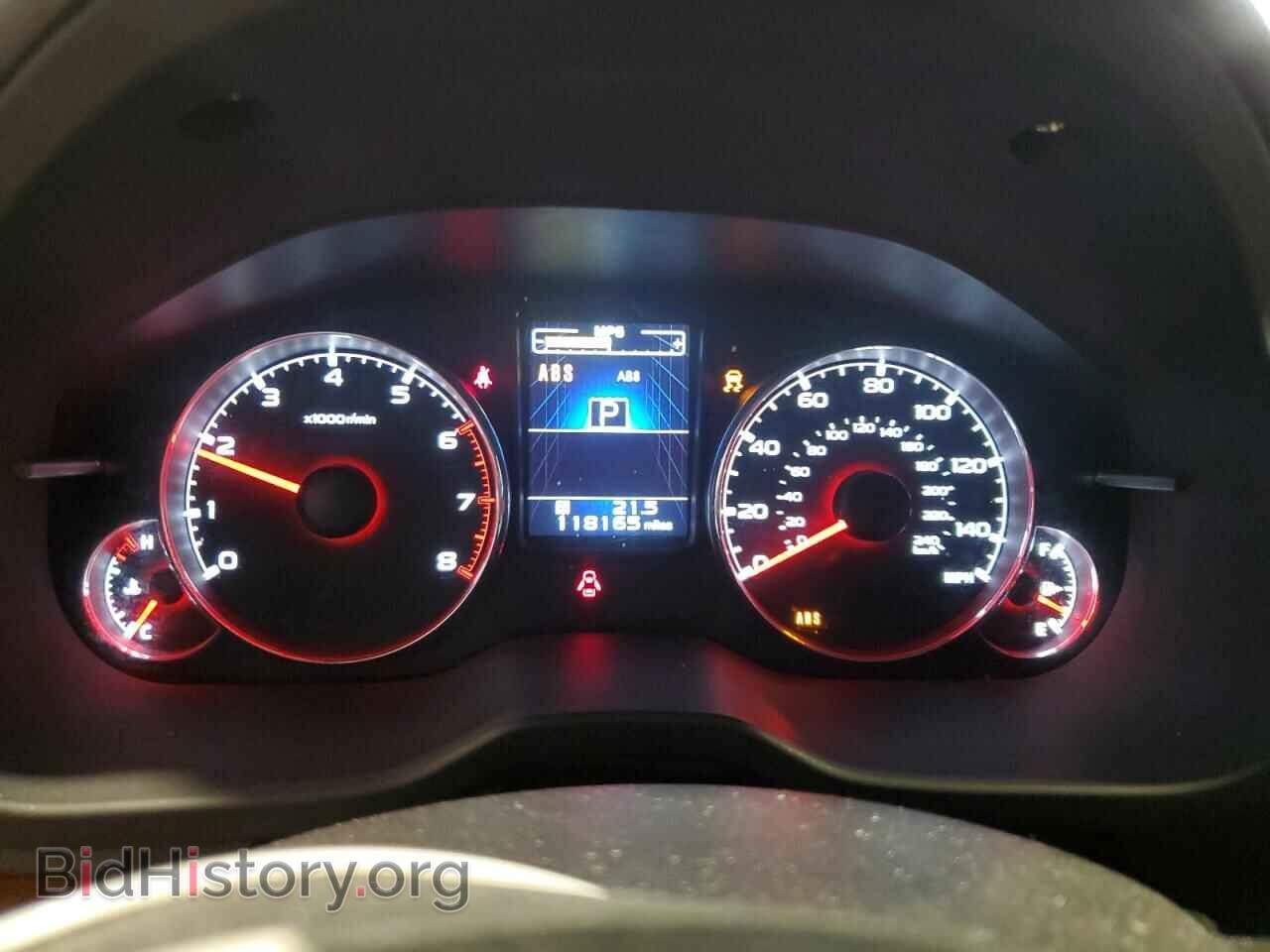 2014 SUBARU OUTBACK - VIN: 4S4BRBLC8E3309765 - Фото 9