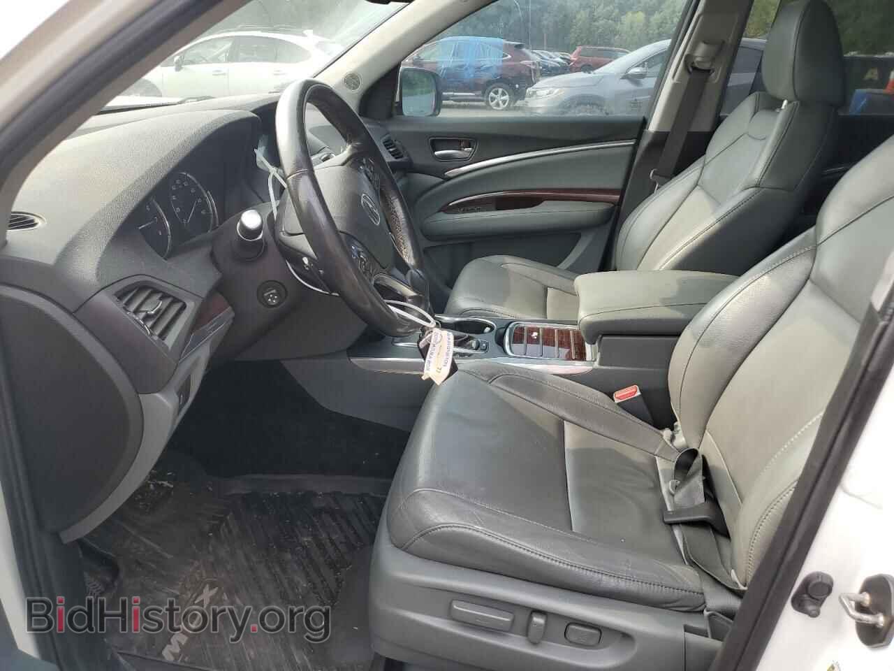 2015 ACURA MDX - VIN: 5FRYD4H69FB014754 - Фото 7