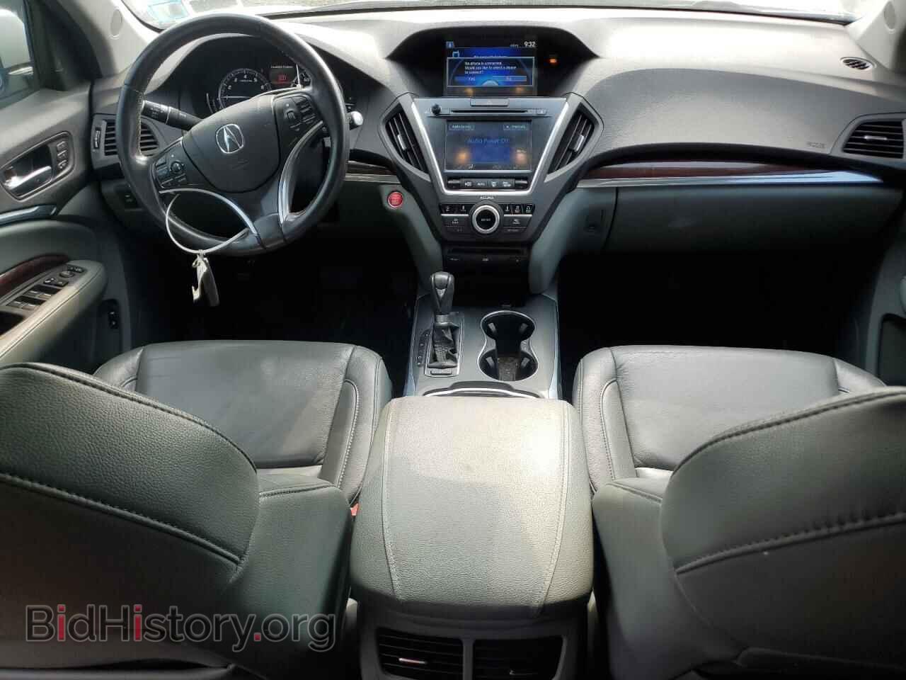 2015 ACURA MDX - VIN: 5FRYD4H69FB014754 - Фото 8