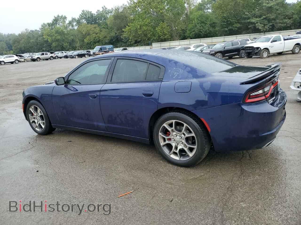 2015 DODGE CHARGER - VIN: 2C3CDXFG1FH746416 - Фото 2