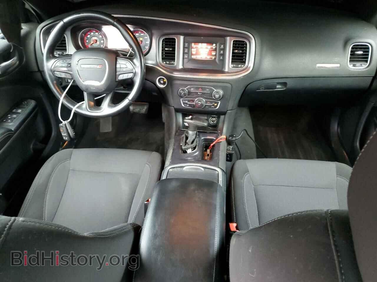 2015 DODGE CHARGER - VIN: 2C3CDXFG1FH746416 - Фото 8