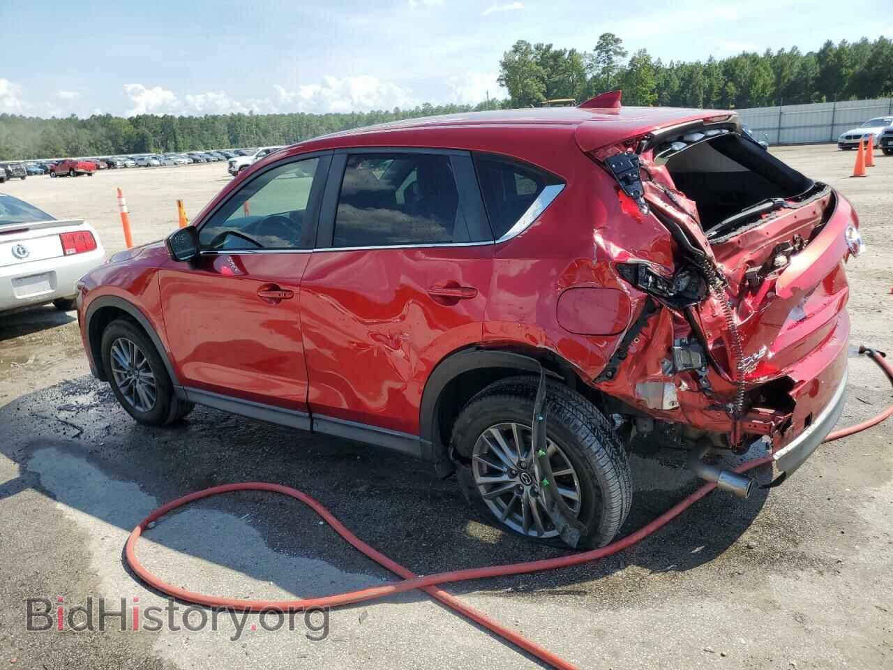 2017 MAZDA CX-5 - VIN: JM3KFACL5H0102948 - Фото 2