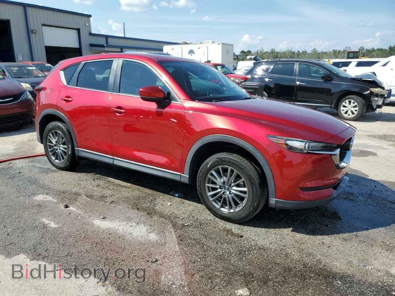 2017 MAZDA CX-5 - VIN: JM3KFACL5H0102948 - Фото 4