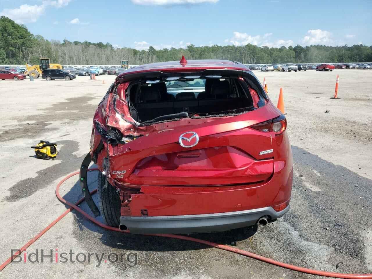 2017 MAZDA CX-5 - VIN: JM3KFACL5H0102948 - Фото 6