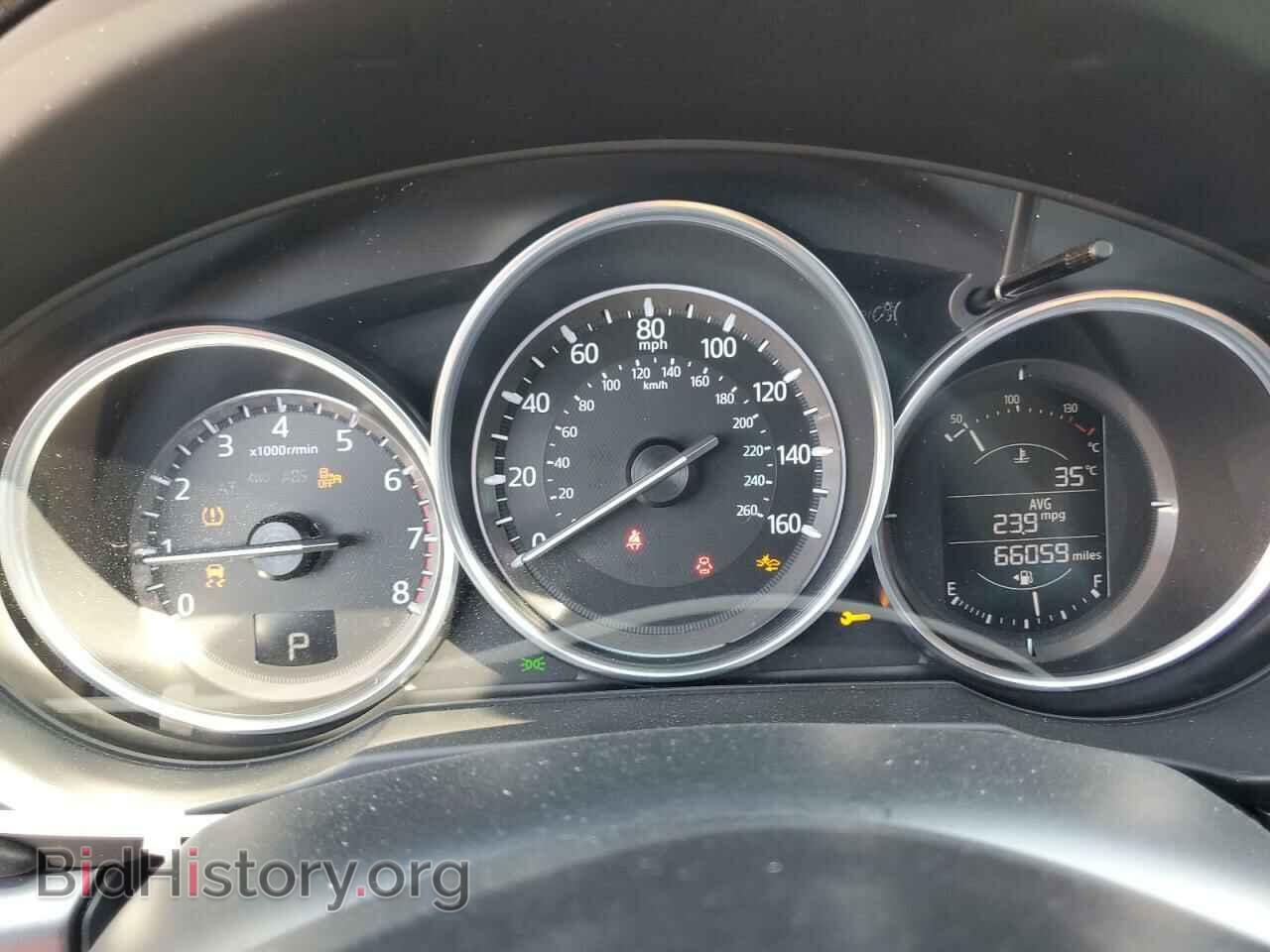 2017 MAZDA CX-5 - VIN: JM3KFACL5H0102948 - Фото 9
