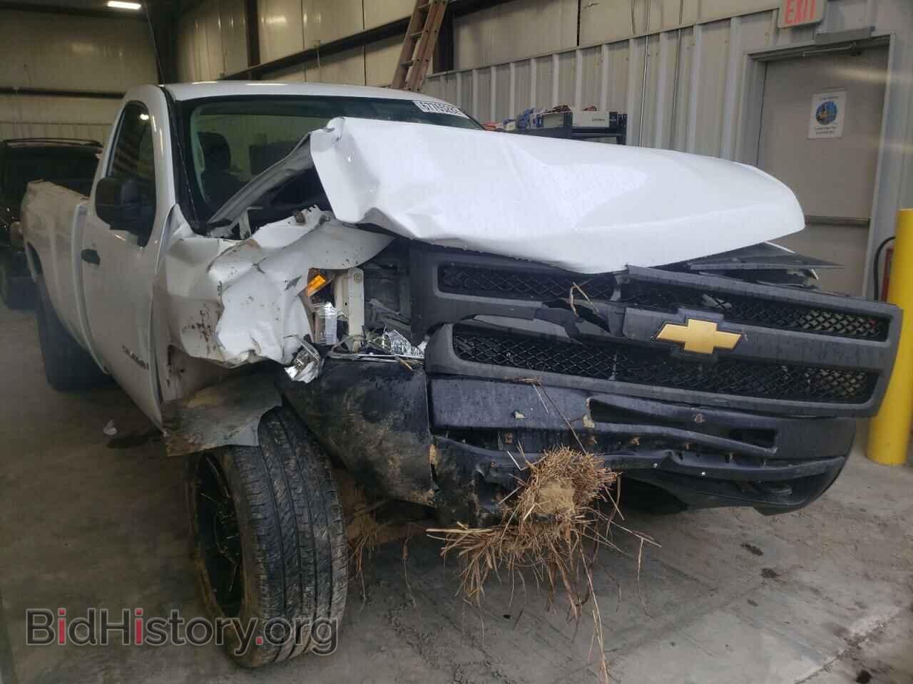 2012 CHEVROLET SILVERADO - VIN: 1GCNKPEA4CZ351973 - Фото 4