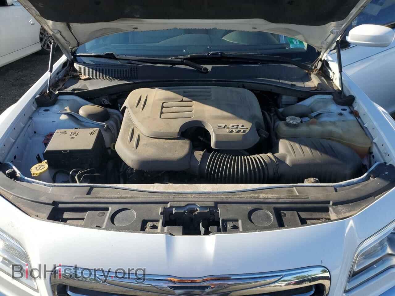 2012 CHRYSLER 300 - VIN: 2C3CCAAG7CH180703 - Photo 11