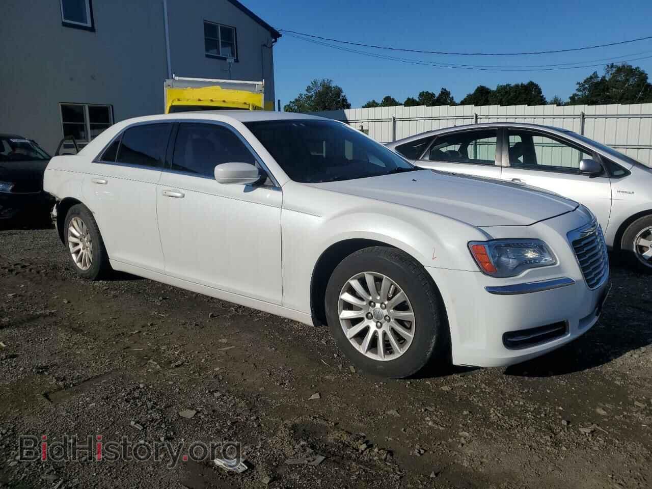 2012 CHRYSLER 300 - VIN: 2C3CCAAG7CH180703 - Photo 4