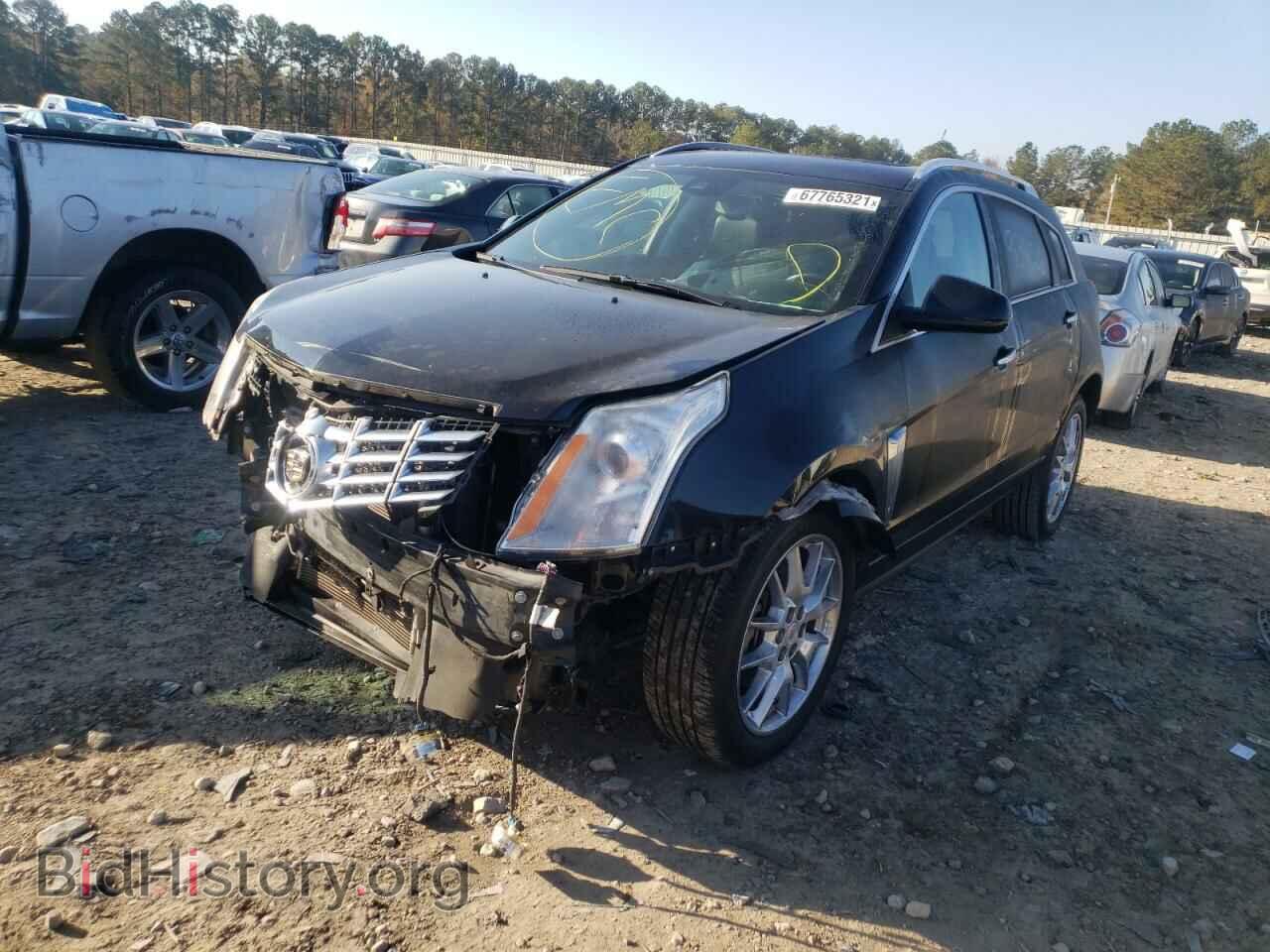 2013 CADILLAC SRX - VIN: 3GYFNEE36DS533149 - Photo 2