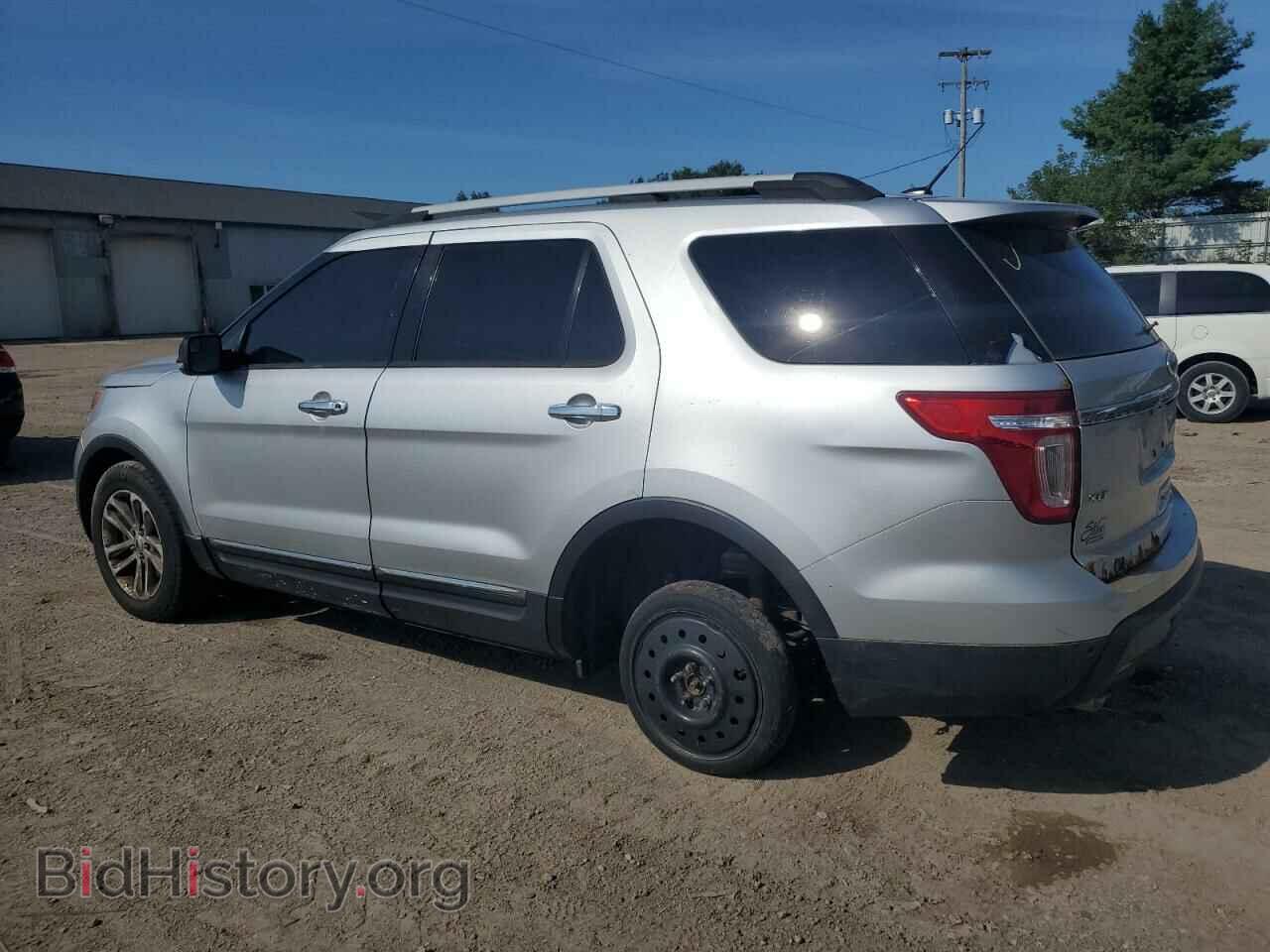 2013 FORD EXPLORER - VIN: 1FM5K8D85DGA60153 - Фото 2