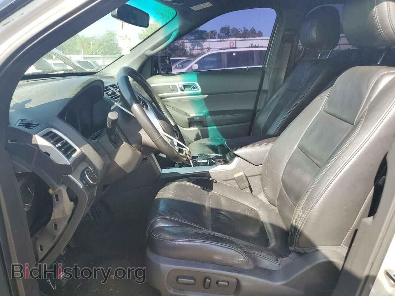 2013 FORD EXPLORER - VIN: 1FM5K8D85DGA60153 - Фото 7