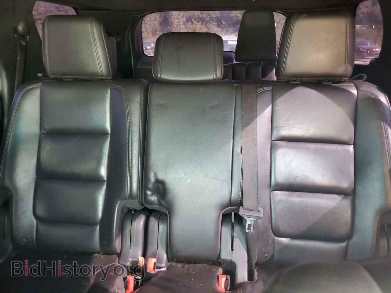 2013 FORD EXPLORER - VIN: 1FM5K8D85DGA60153 - Фото 10