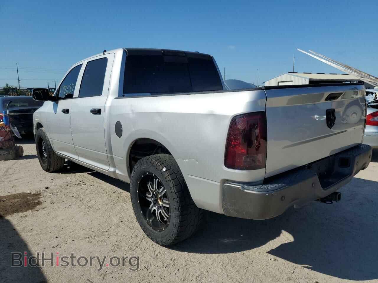 2012 DODGE RAM 1500 - VIN: 1C6RD6NT7CS323463 - Фото 2