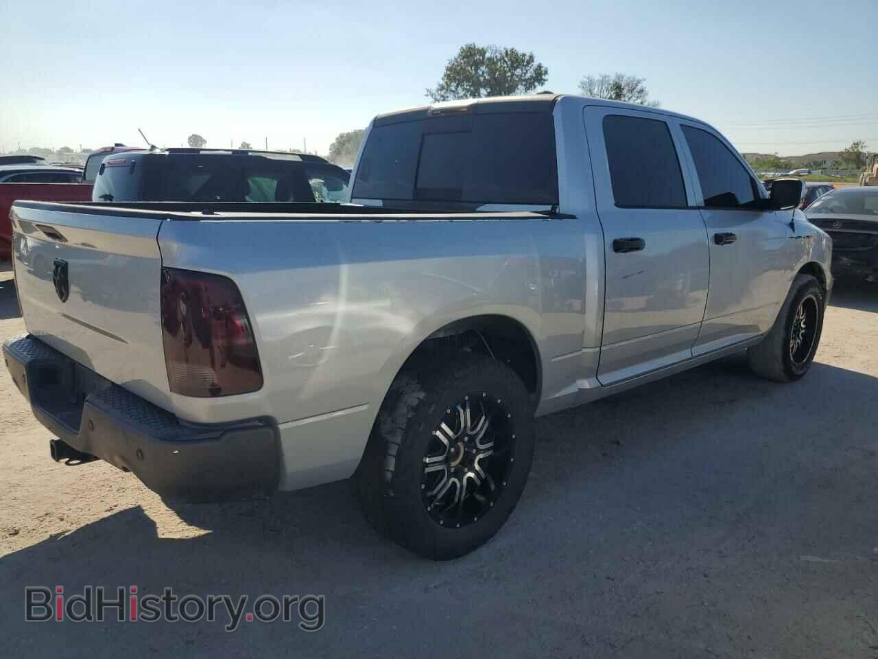 2012 DODGE RAM 1500 - VIN: 1C6RD6NT7CS323463 - Фото 3
