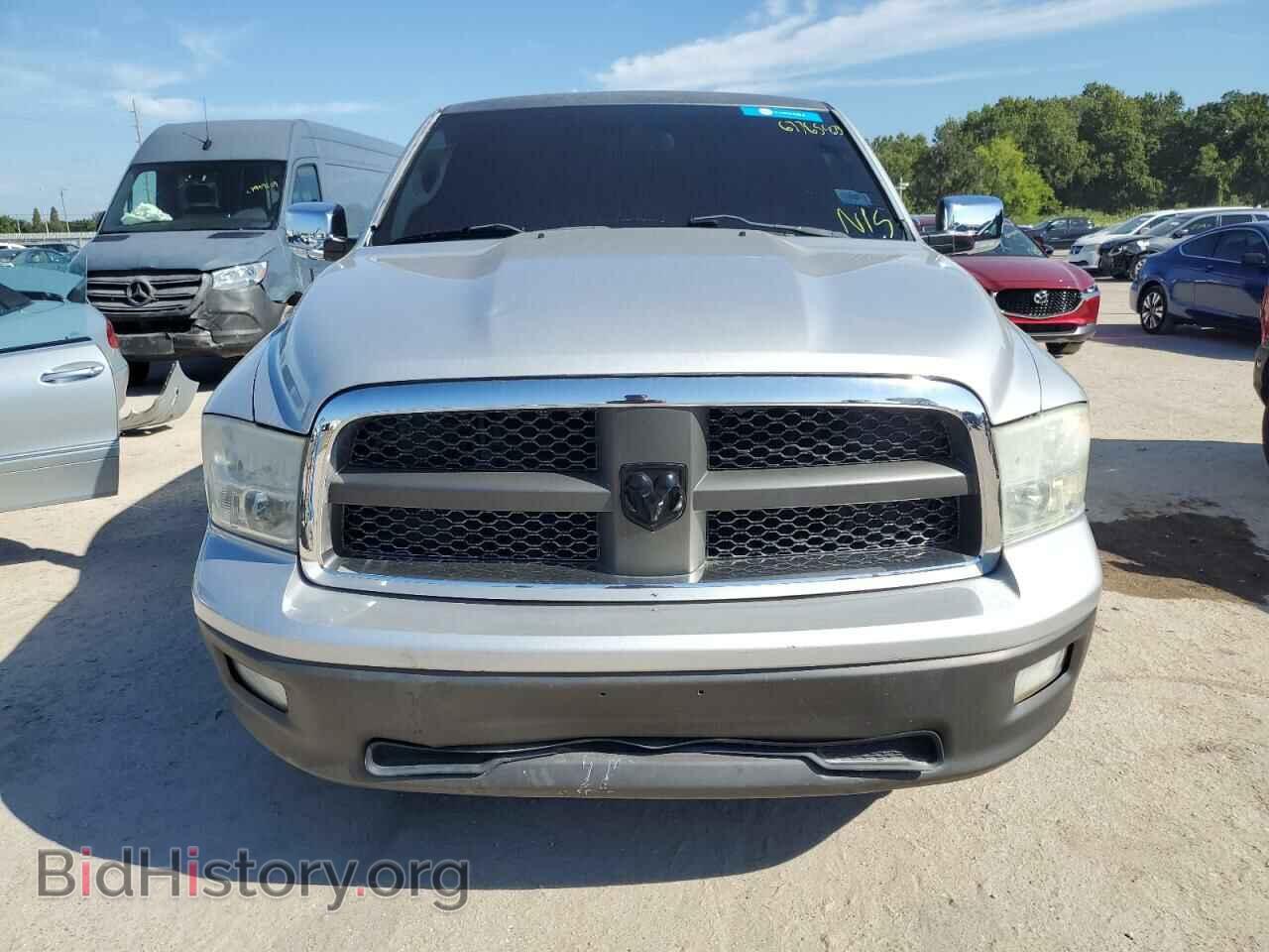 2012 DODGE RAM 1500 - VIN: 1C6RD6NT7CS323463 - Фото 5