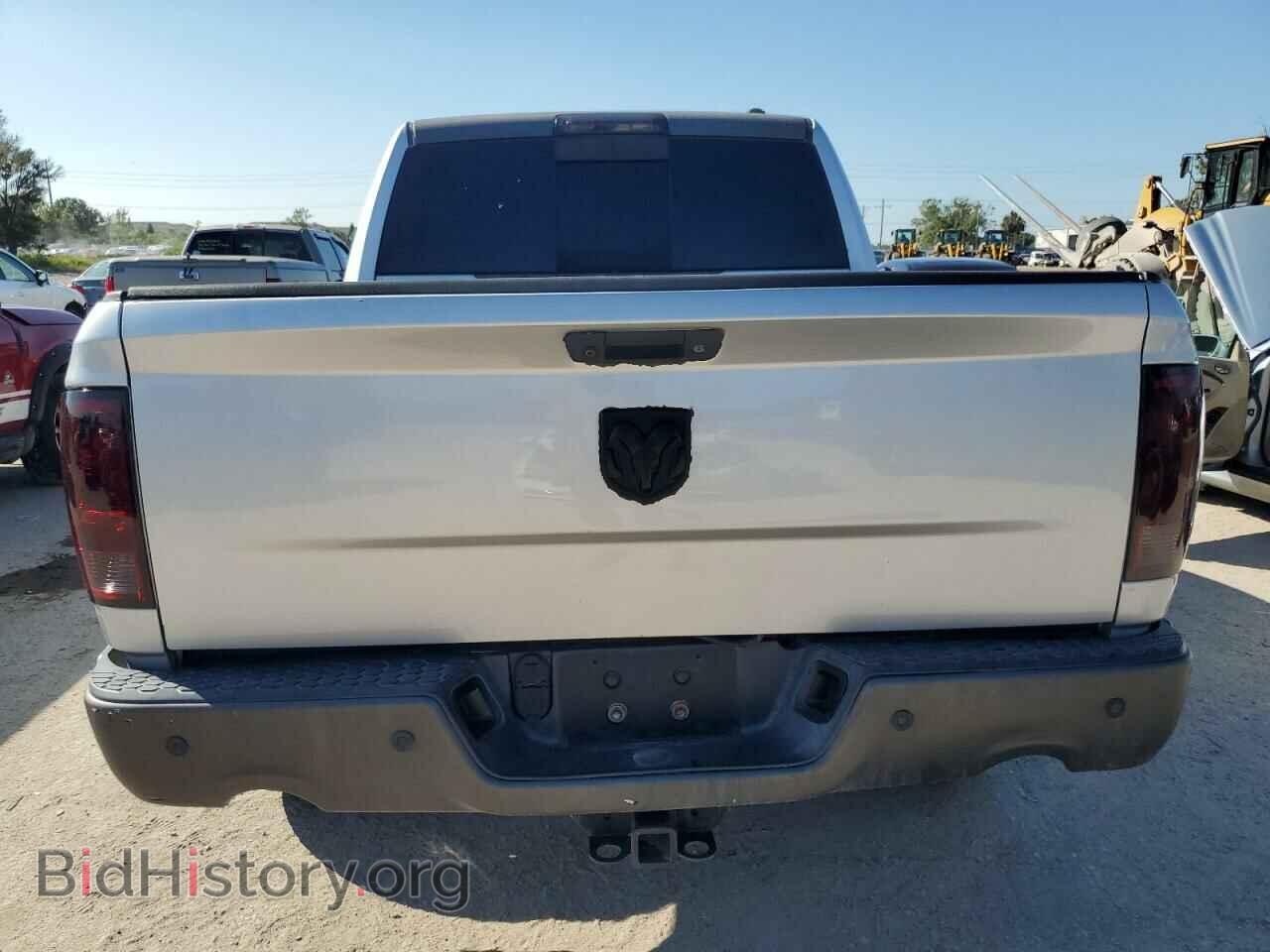 2012 DODGE RAM 1500 - VIN: 1C6RD6NT7CS323463 - Фото 6