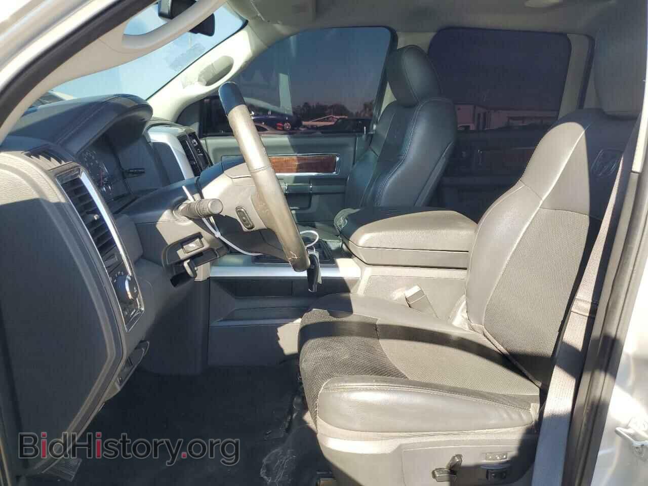 2012 DODGE RAM 1500 - VIN: 1C6RD6NT7CS323463 - Фото 7