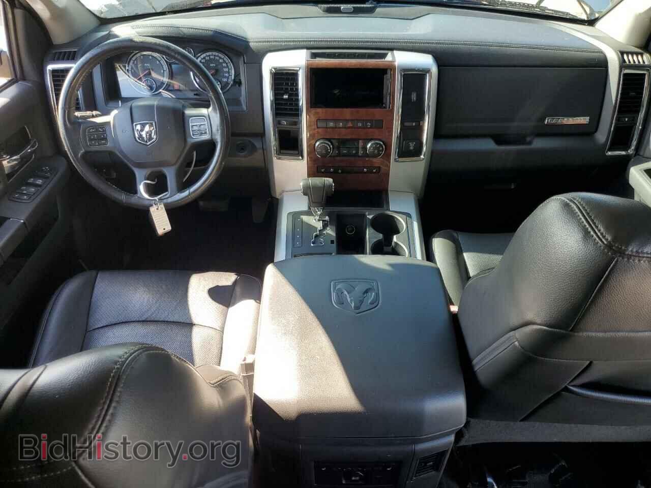 2012 DODGE RAM 1500 - VIN: 1C6RD6NT7CS323463 - Фото 8