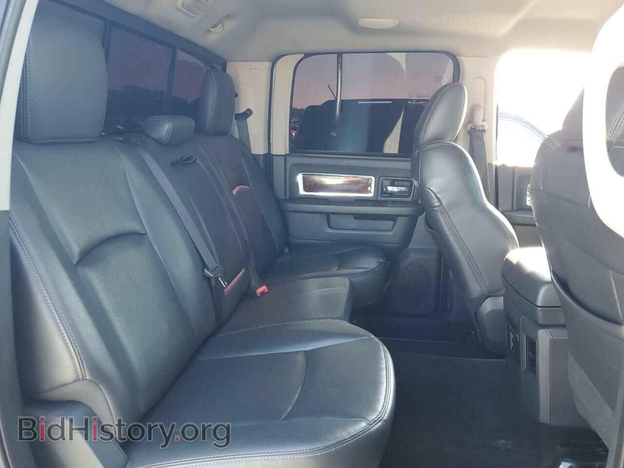 2012 DODGE RAM 1500 - VIN: 1C6RD6NT7CS323463 - Фото 10