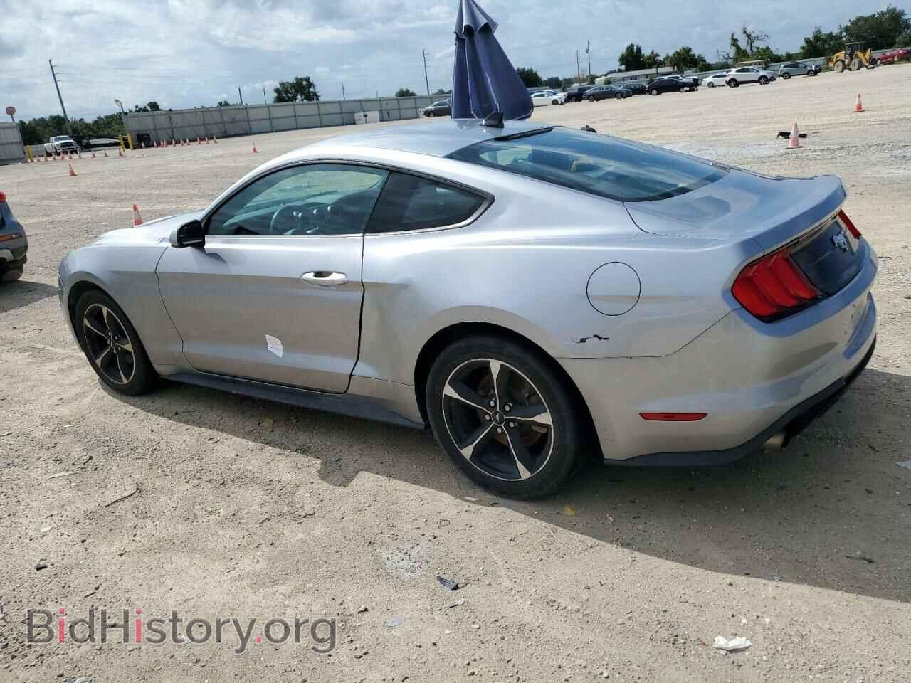 2020 FORD ALL Models - VIN: 1FA6P8TH7L5178152 - Photo 2