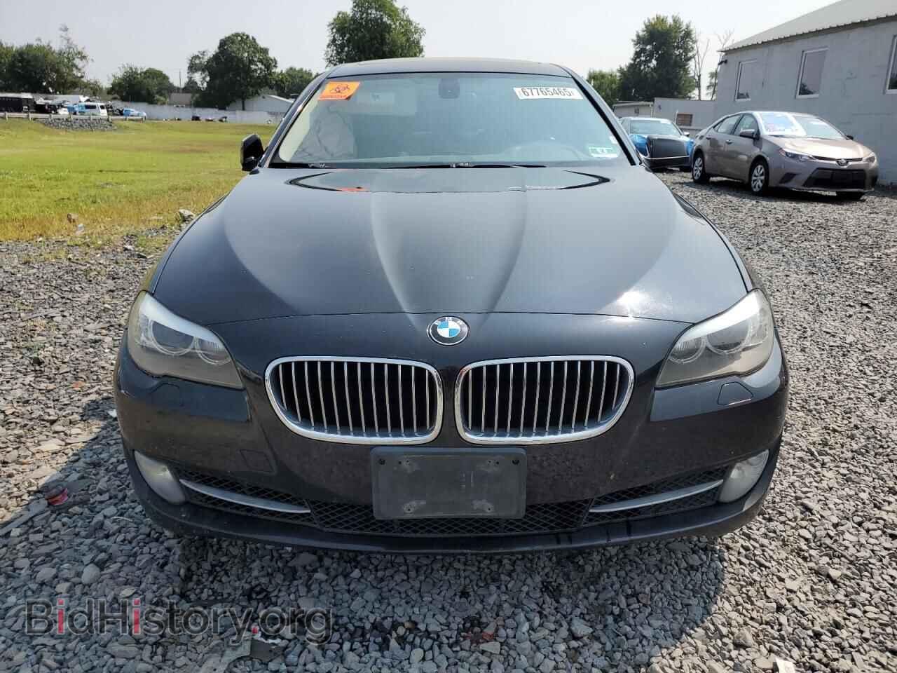 2012 BMW 5 SERIES - VIN: WBAFU7C51CDU59336 - Фото 5