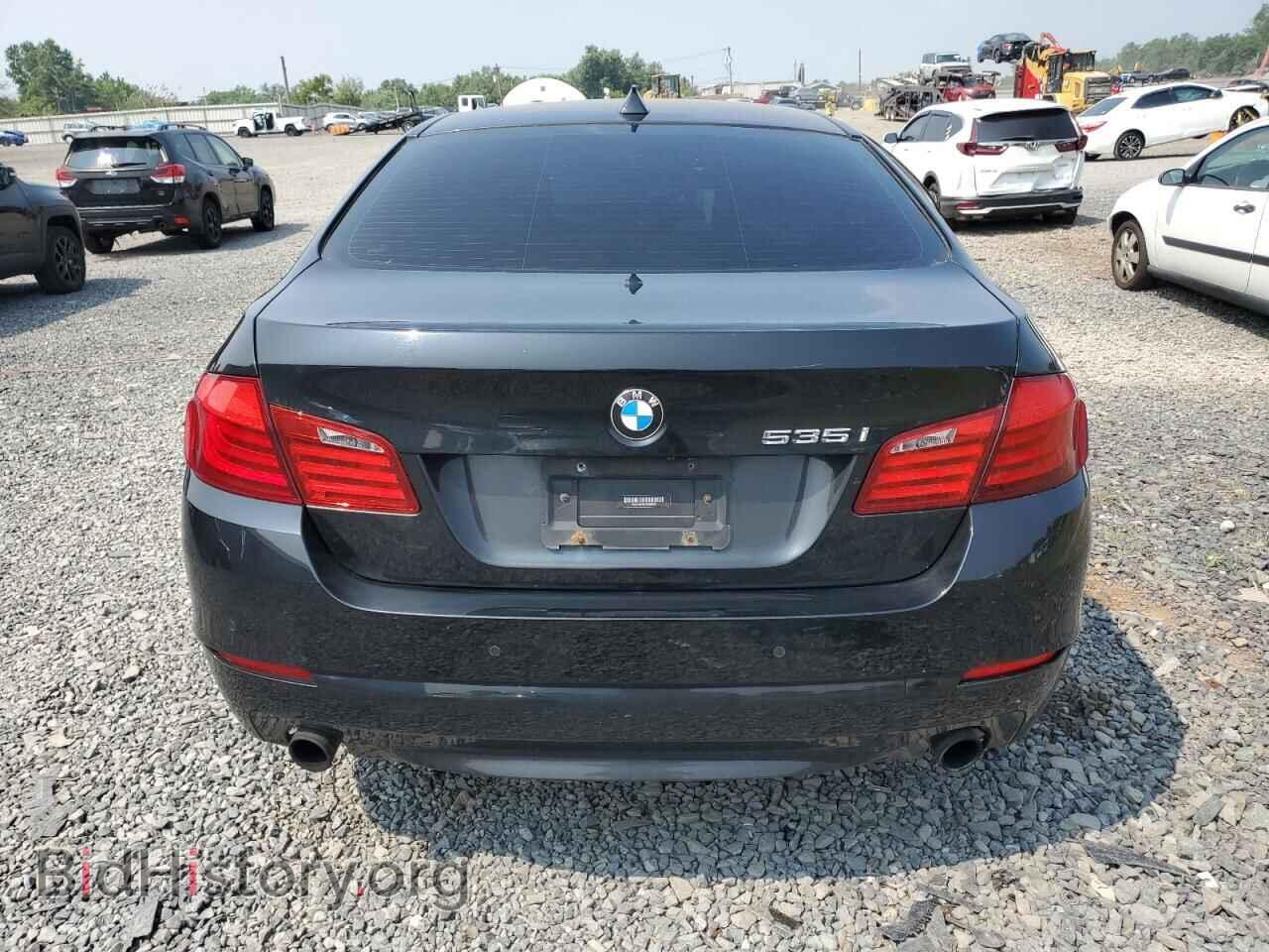 2012 BMW 5 SERIES - VIN: WBAFU7C51CDU59336 - Фото 6