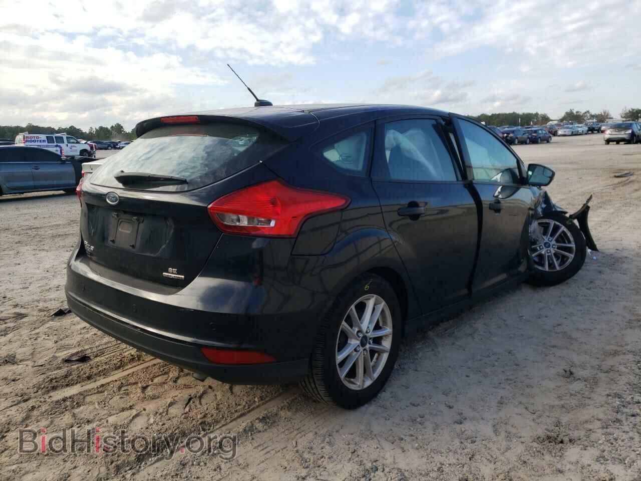 2016 FORD FOCUS - VIN: 1FADP3K28GL280018 - Фото 3