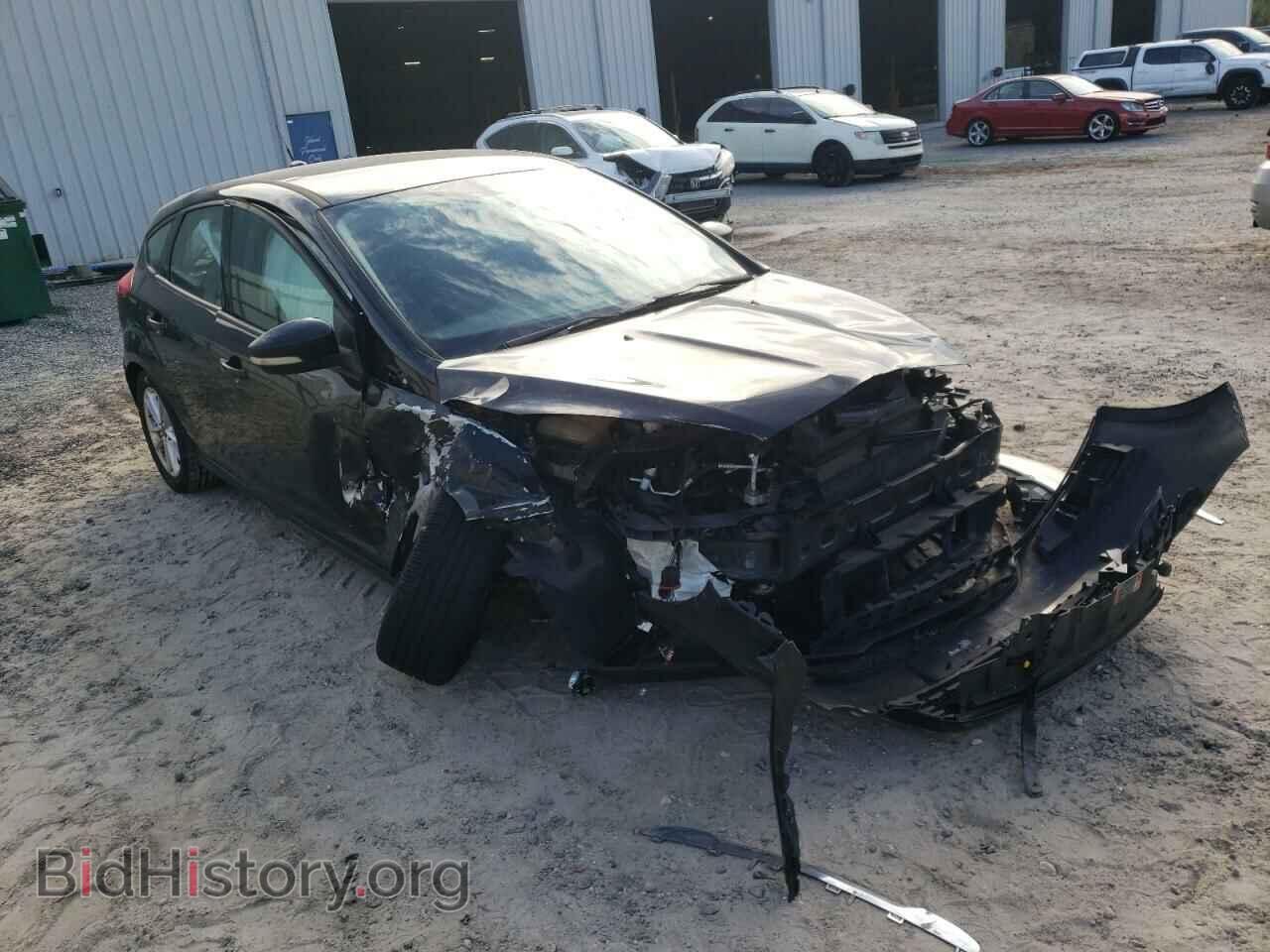 2016 FORD FOCUS - VIN: 1FADP3K28GL280018 - Фото 4