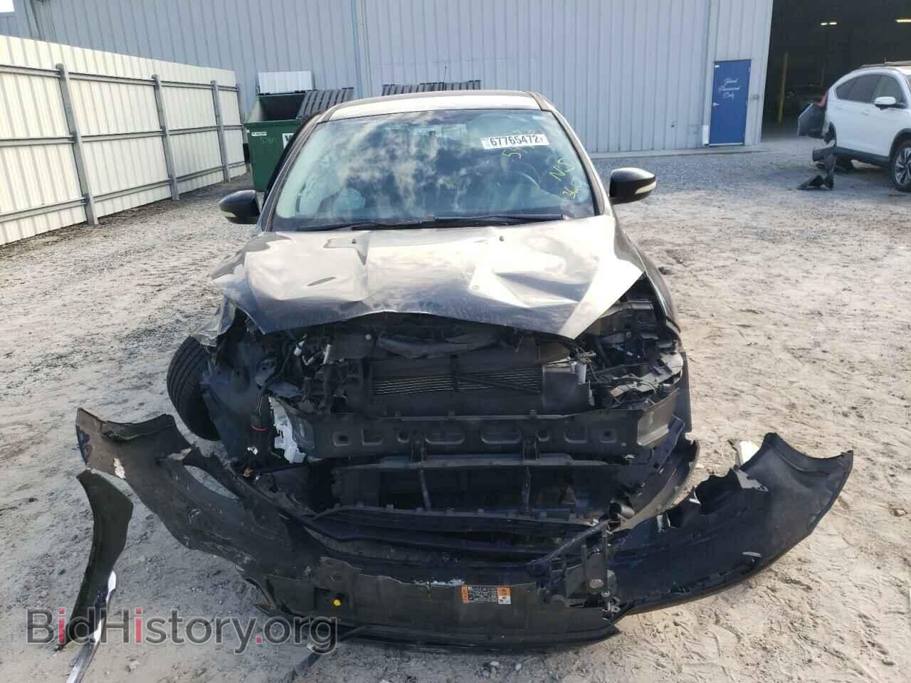 2016 FORD FOCUS - VIN: 1FADP3K28GL280018 - Фото 5
