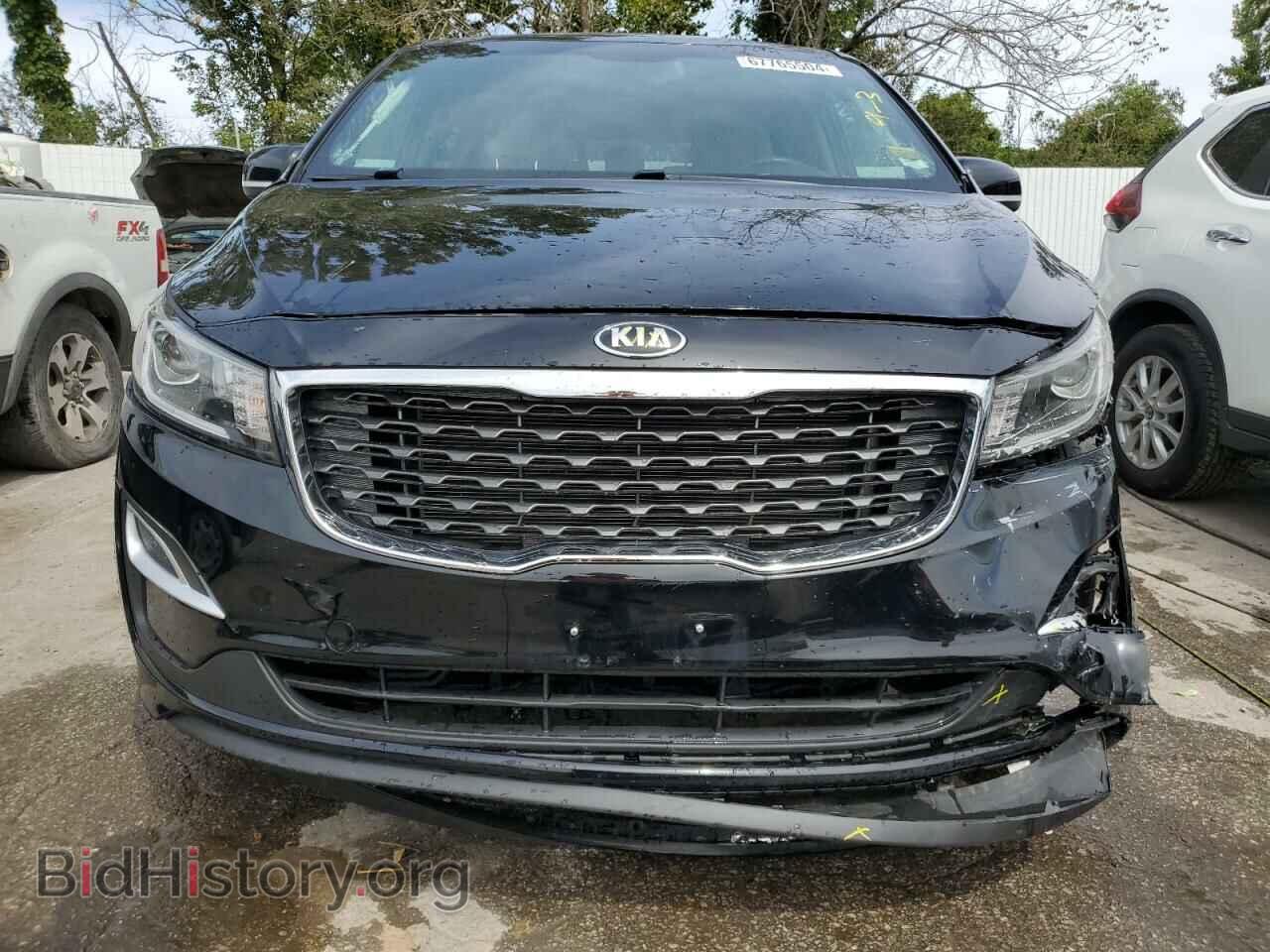 2021 KIA All Models - VIN: KNDMB5C12M6674862 - Фото 5