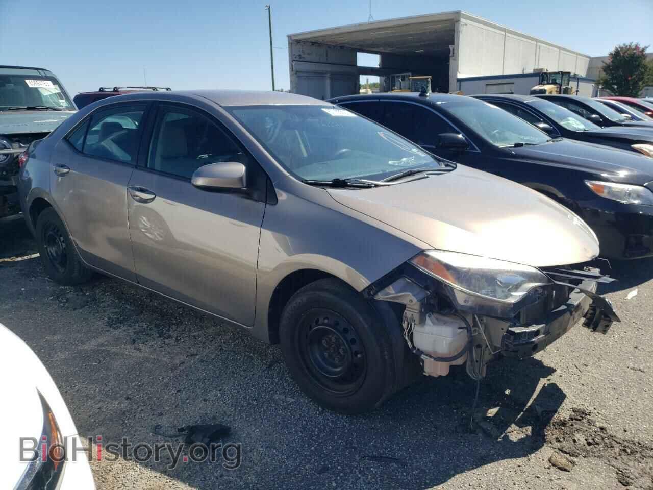 2014 TOYOTA COROLLA - VIN: 2T1BPRHE0EC085055 - Фото 4