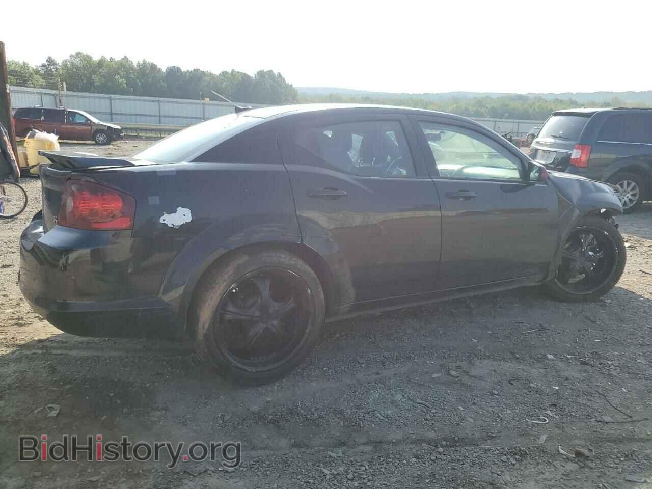 2011 DODGE AVENGER - VIN: 1B3BD4FB1BN598894 - Photo 3