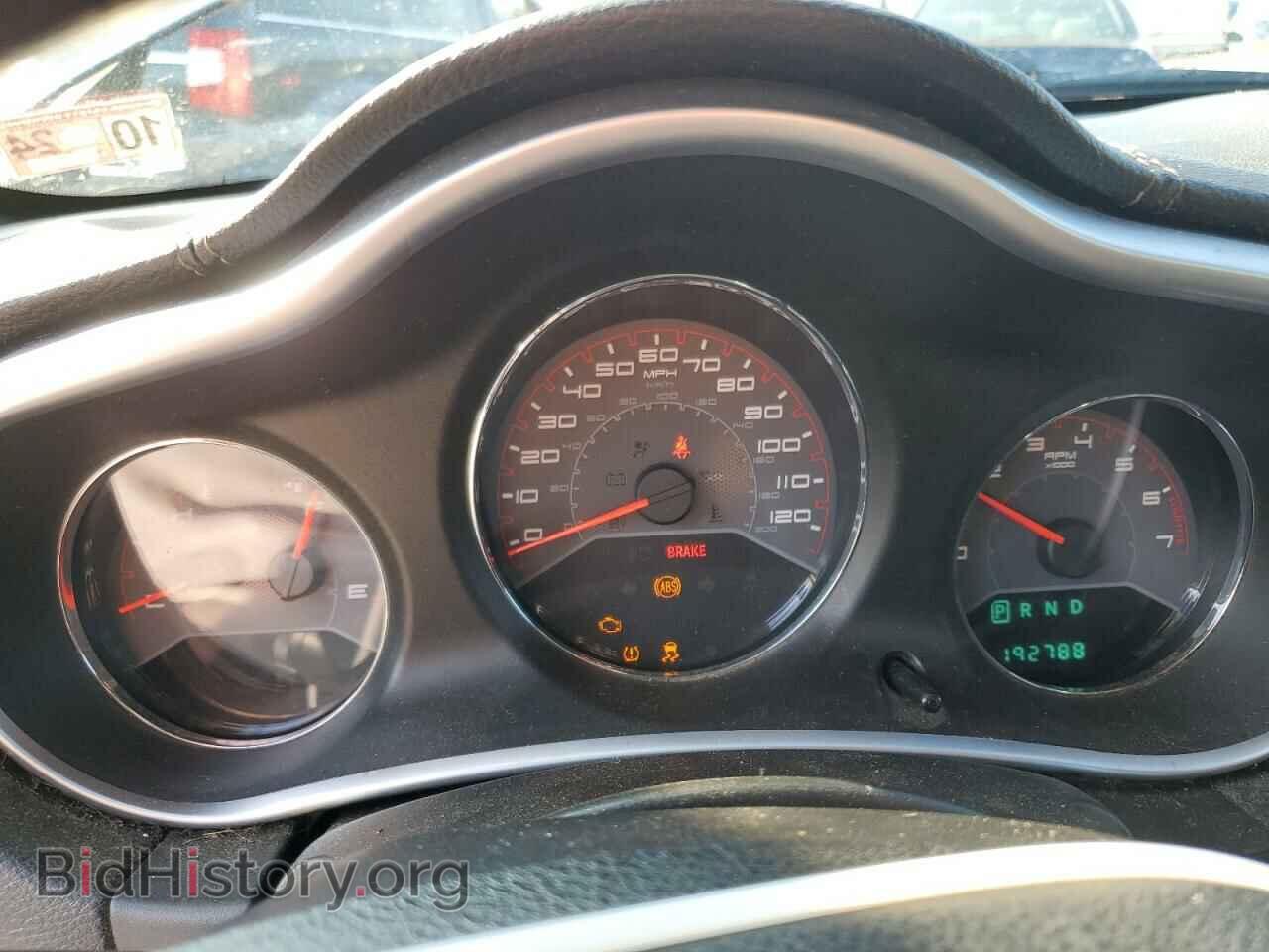 2011 DODGE AVENGER - VIN: 1B3BD4FB1BN598894 - Photo 9