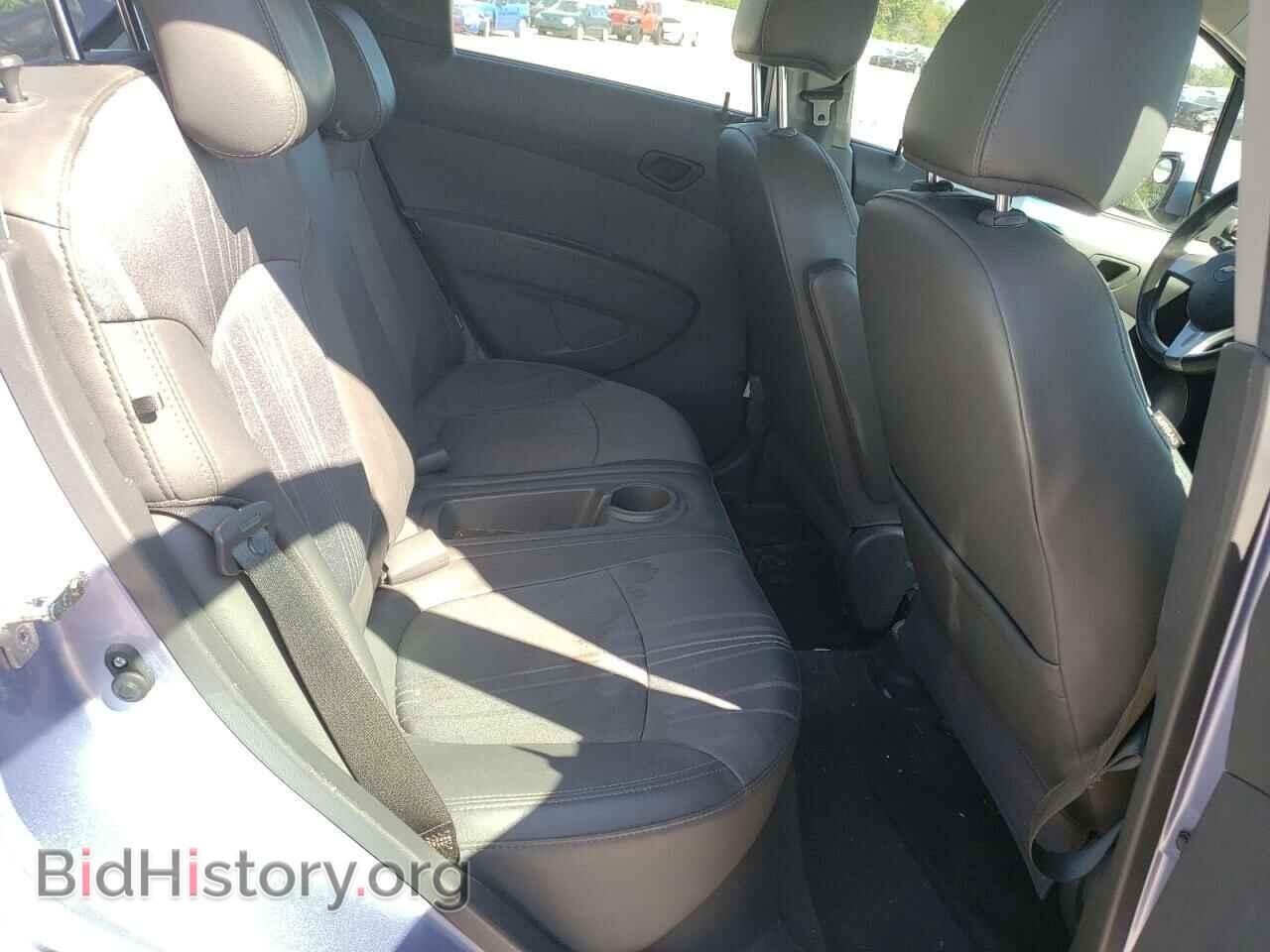 2014 CHEVROLET SPARK - VIN: KL8CB6S95EC466799 - Фото 10