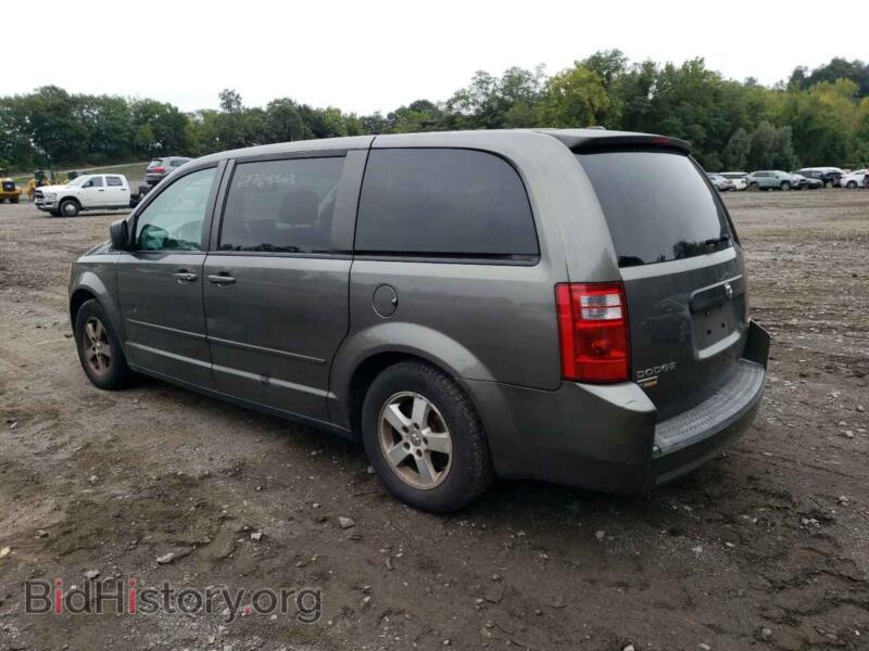 2010 Dodge CARAVAN (VIN 2D4RN4DE4AR443459) — фото 2 из 13