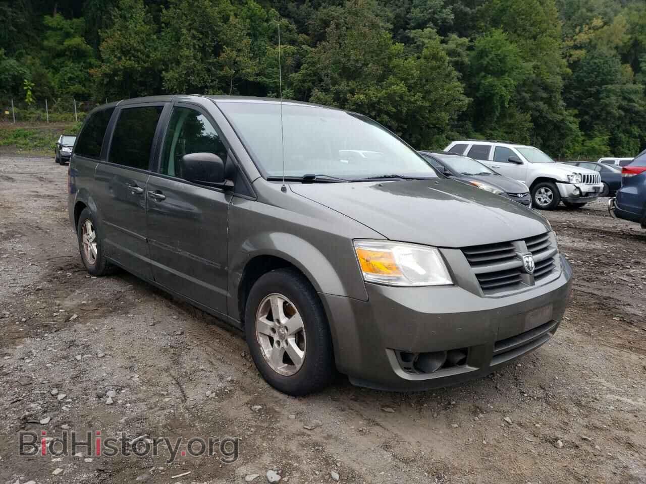 2010 DODGE CARAVAN - VIN: 2D4RN4DE4AR443459 - Фото 4