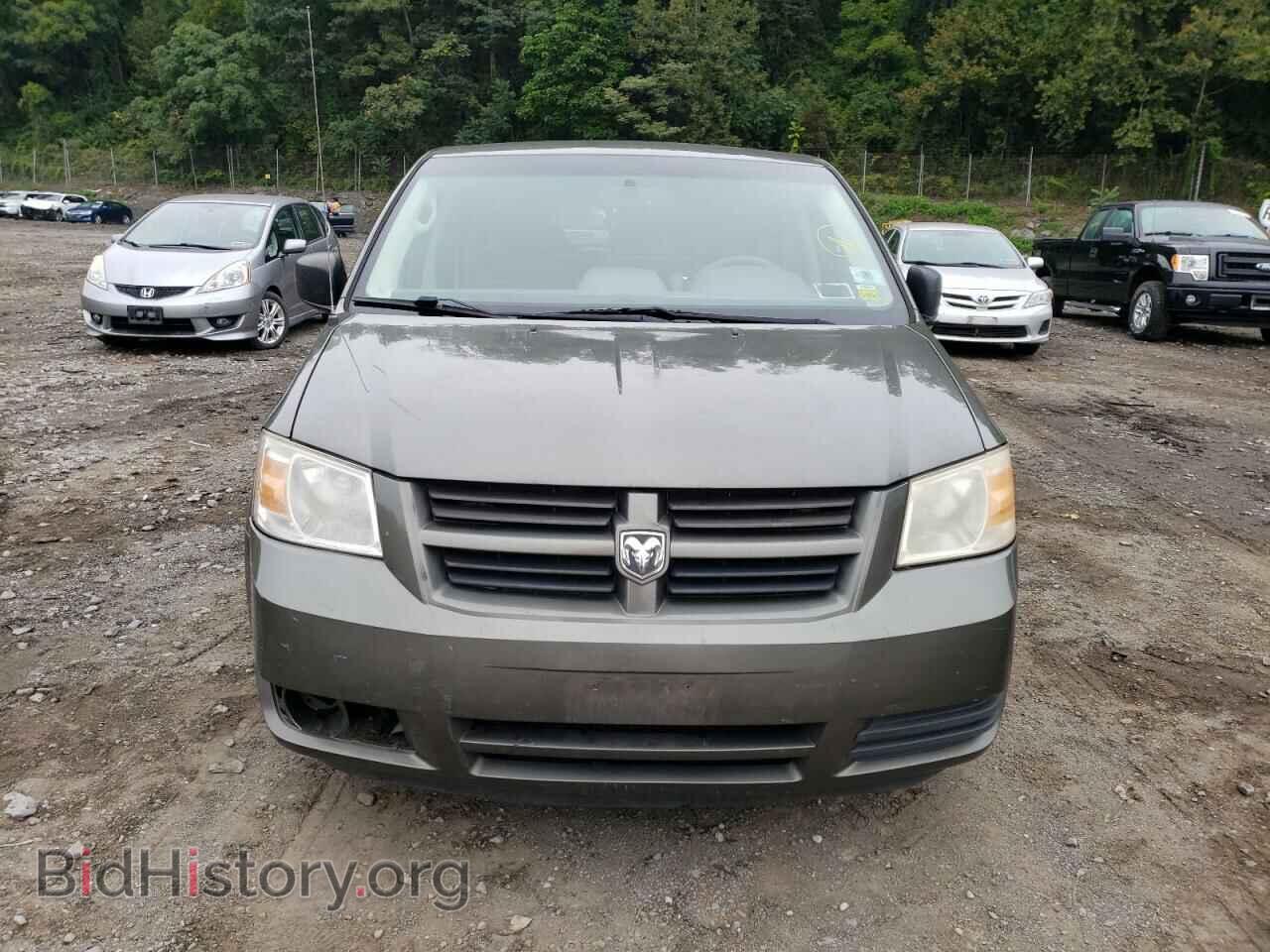 2010 DODGE CARAVAN - VIN: 2D4RN4DE4AR443459 - Фото 5