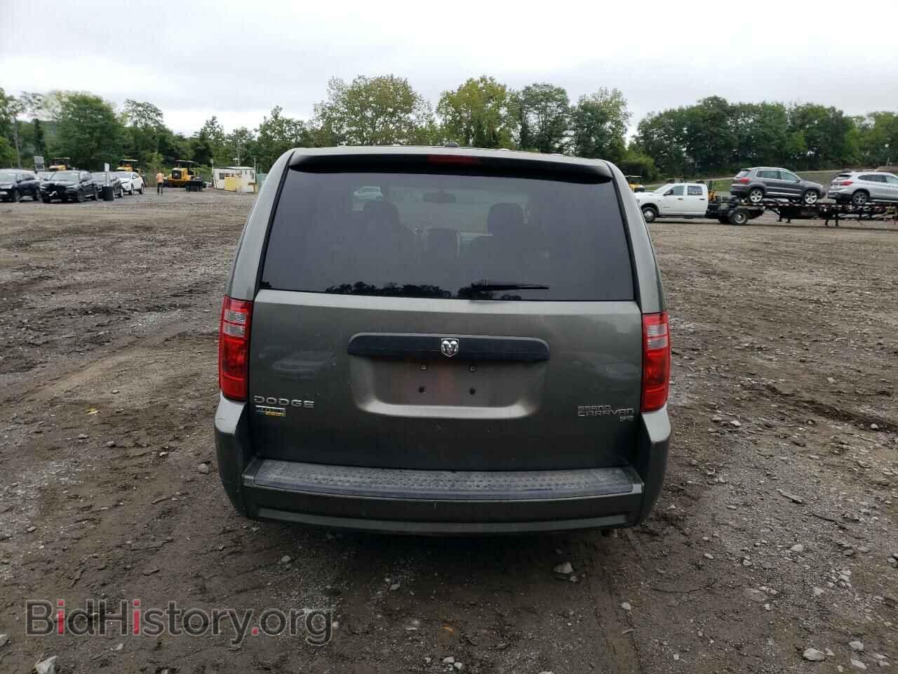 2010 DODGE CARAVAN - VIN: 2D4RN4DE4AR443459 - Фото 6