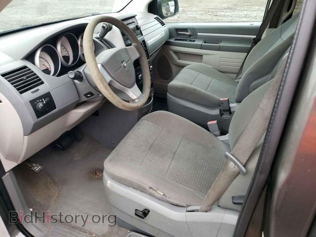 2010 DODGE CARAVAN - VIN: 2D4RN4DE4AR443459 - Фото 7