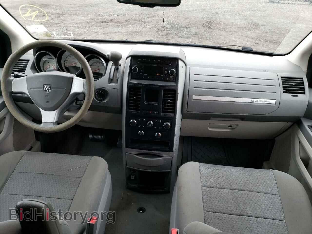 2010 DODGE CARAVAN - VIN: 2D4RN4DE4AR443459 - Фото 8