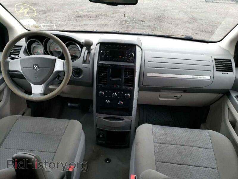 2010 Dodge CARAVAN (VIN 2D4RN4DE4AR443459) — фото 8 из 13