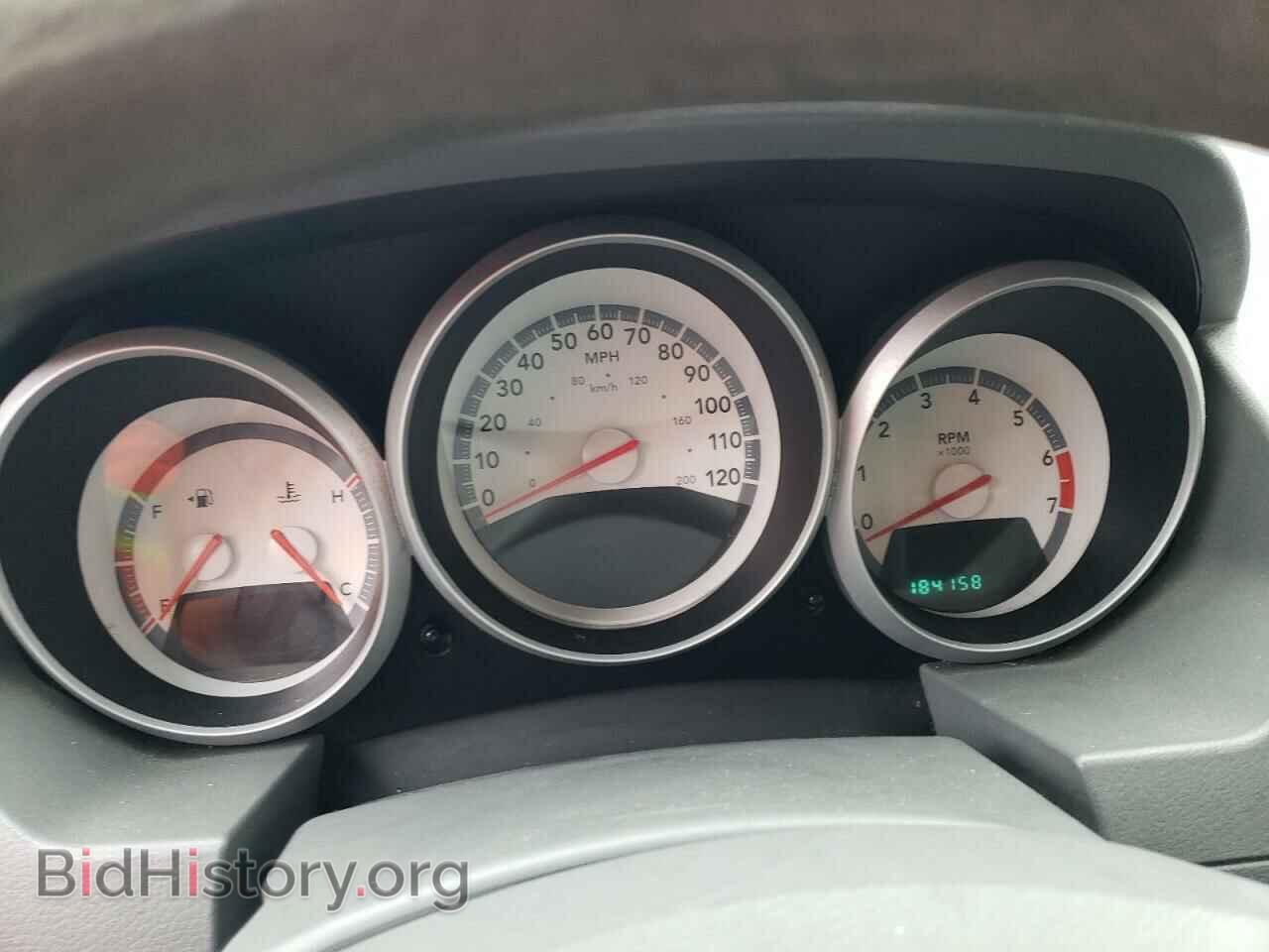 2010 DODGE CARAVAN - VIN: 2D4RN4DE4AR443459 - Фото 9