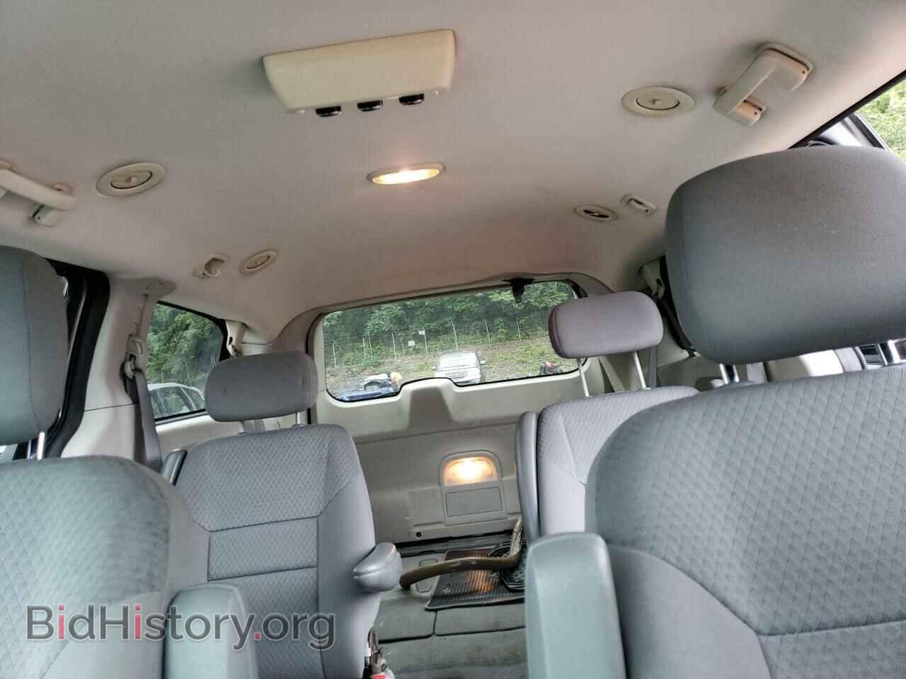 2010 DODGE CARAVAN - VIN: 2D4RN4DE4AR443459 - Фото 10