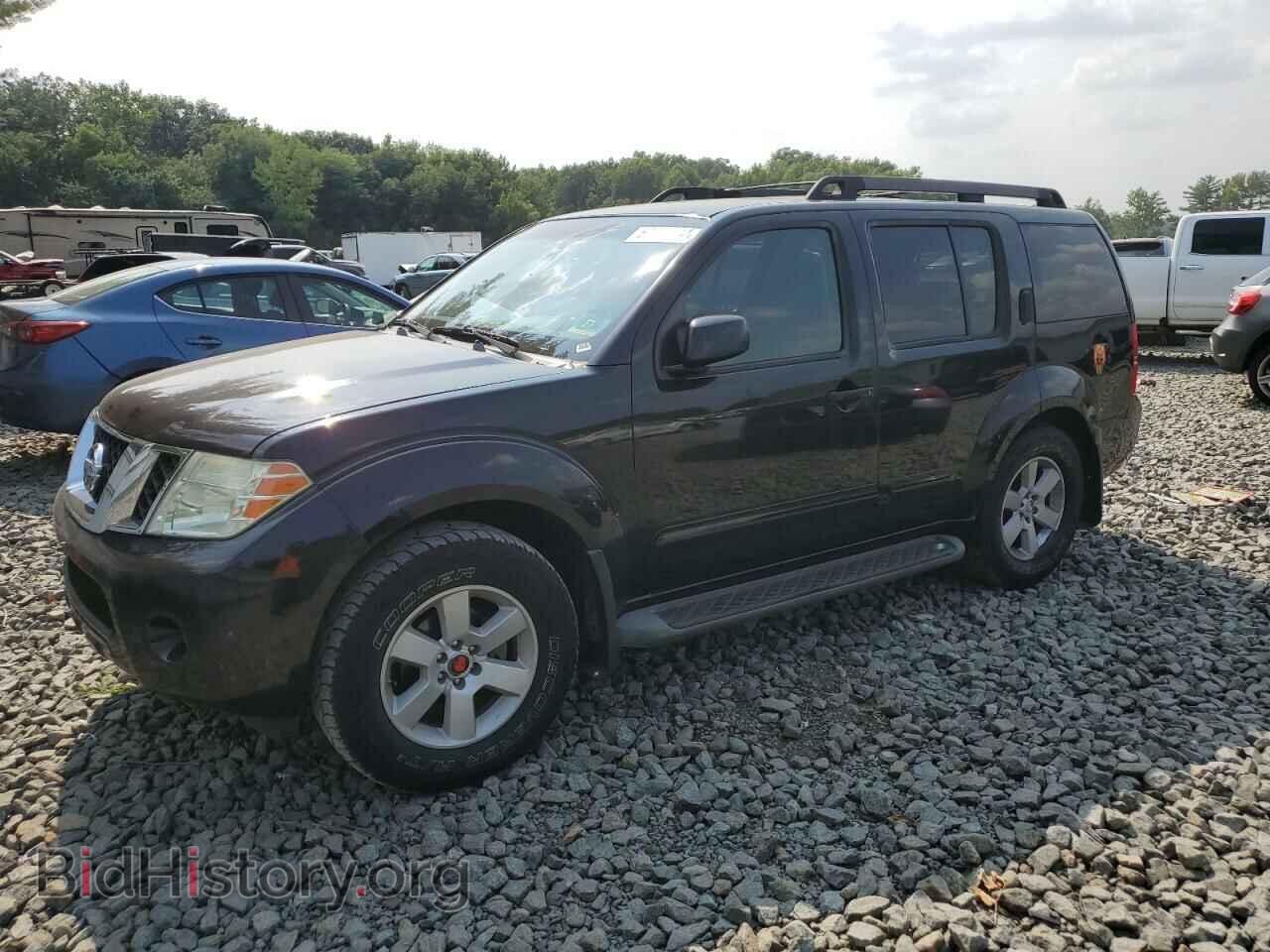 Photo 5N1AR18B98C657875 - NISSAN PATHFINDER 2008