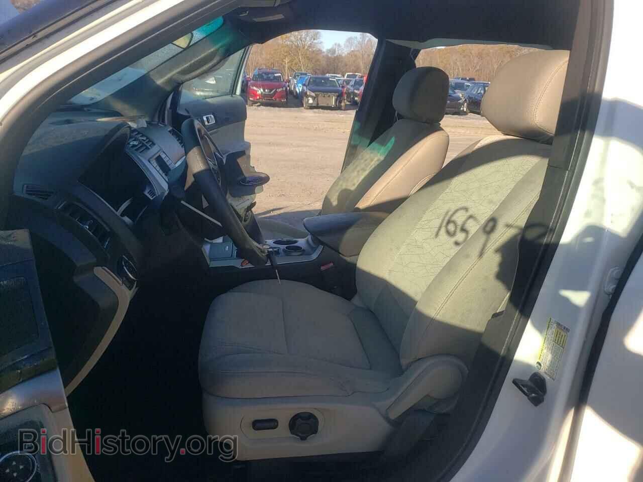 2013 FORD EXPLORER - VIN: 1FM5K7B80DGC83262 - Фото 7