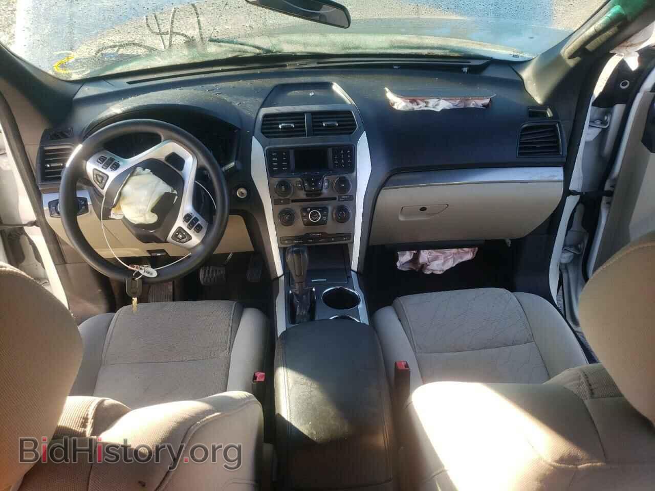 2013 FORD EXPLORER - VIN: 1FM5K7B80DGC83262 - Фото 8
