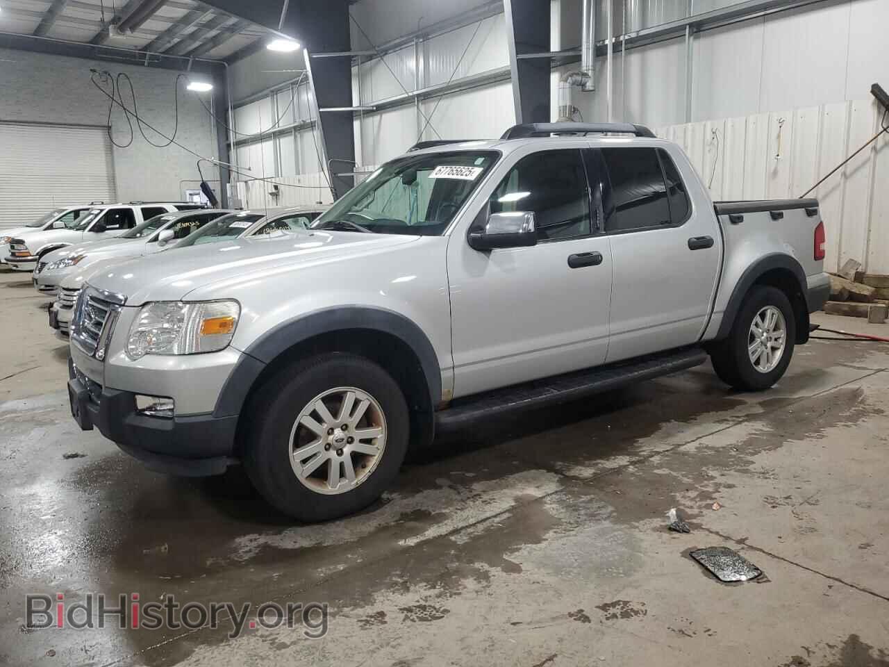 Photo 1FMEU5BE0AUA23266 - FORD EXPLORER 2010