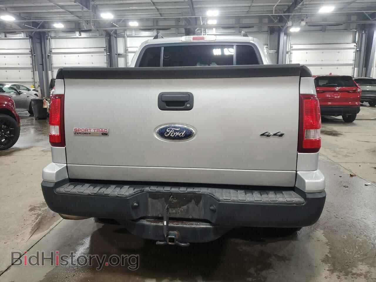2010 FORD EXPLORER - VIN: 1FMEU5BE0AUA23266 - Фото 6